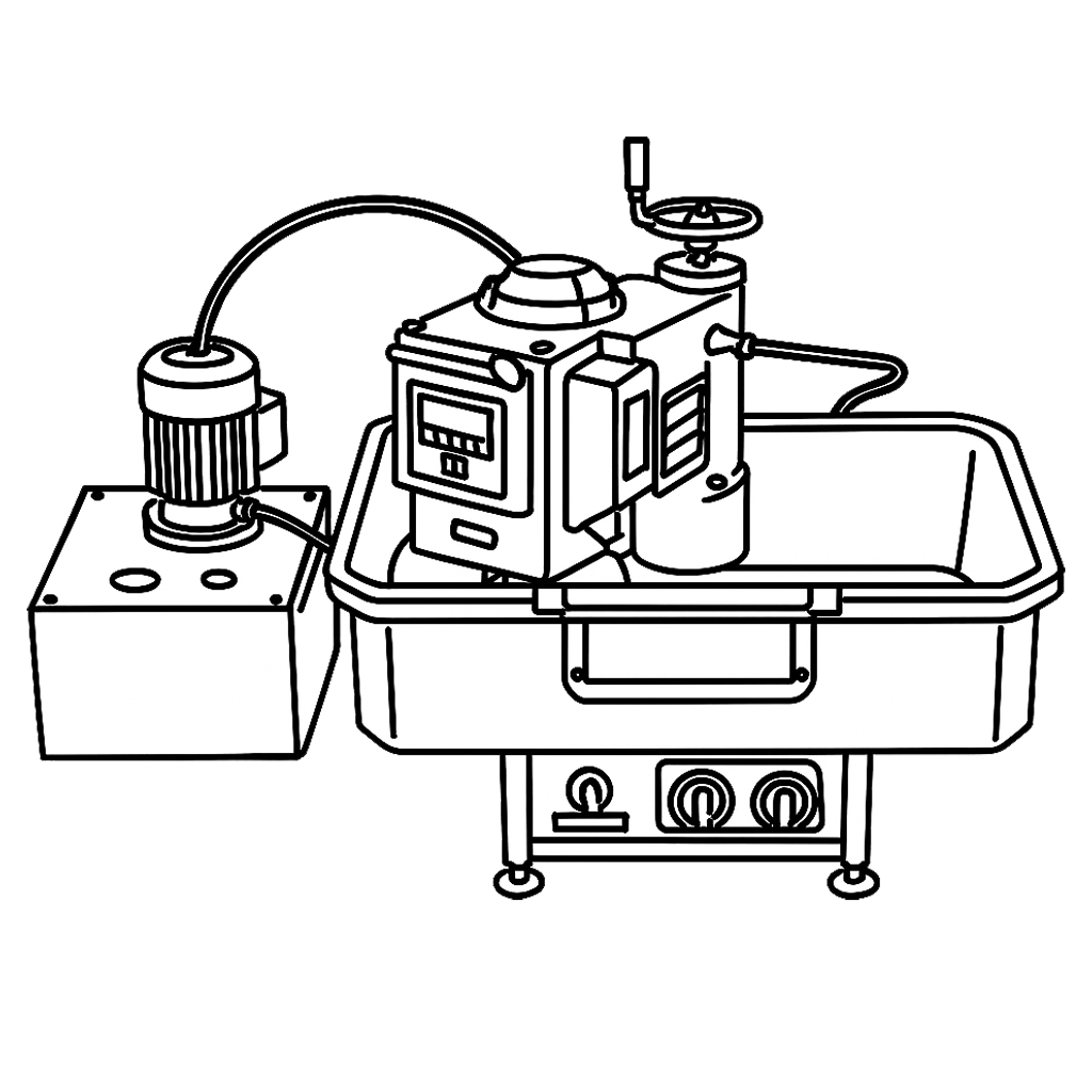 Прочие машины и оборудование Konya