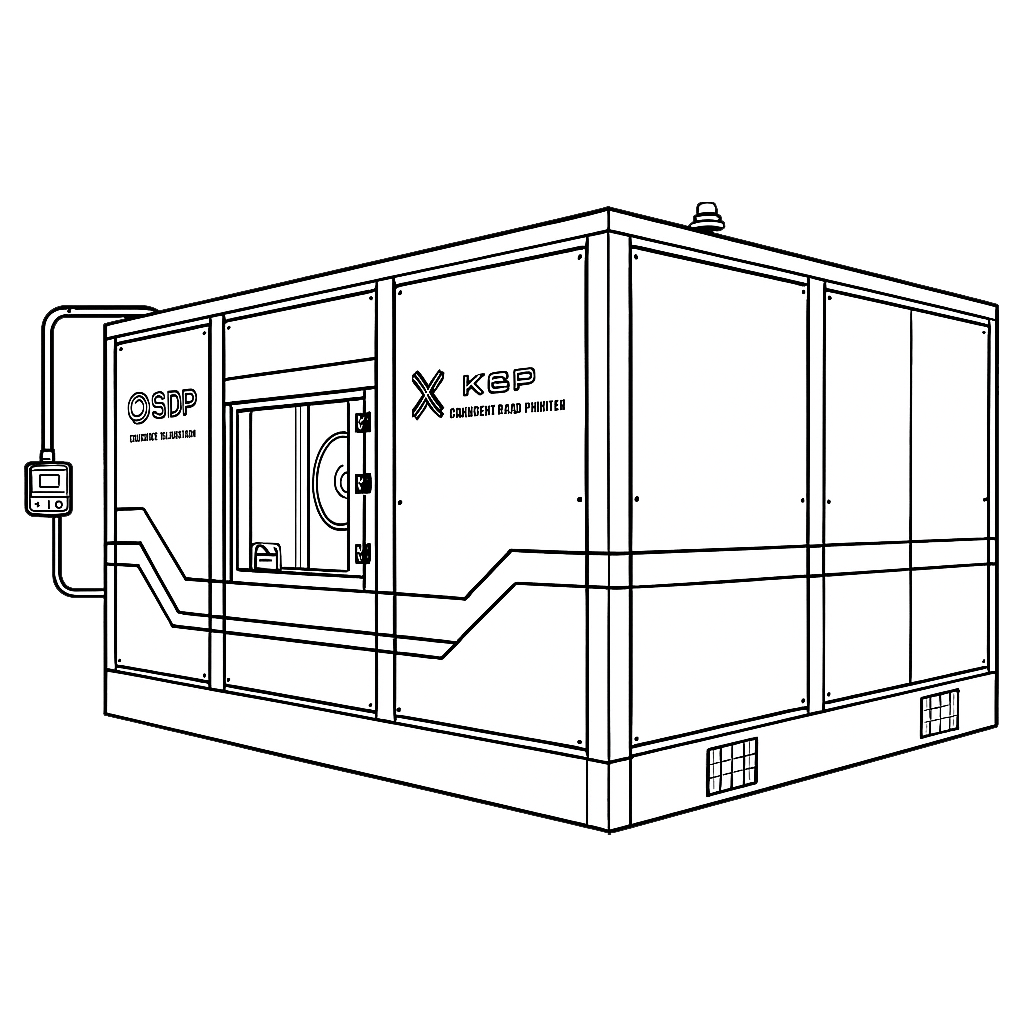 Индивидуально разработанные промышленные моечные машины для деталей Konya